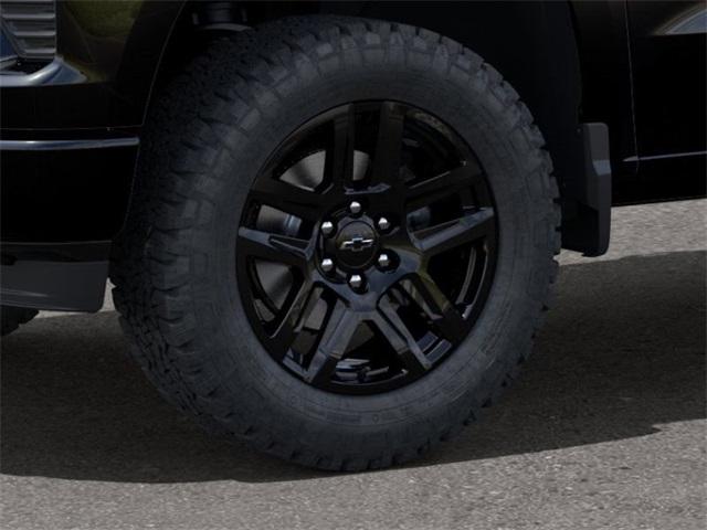 2025 Chevrolet Silverado 1500 Vehicle Photo in ENGLEWOOD, CO 80113-6708