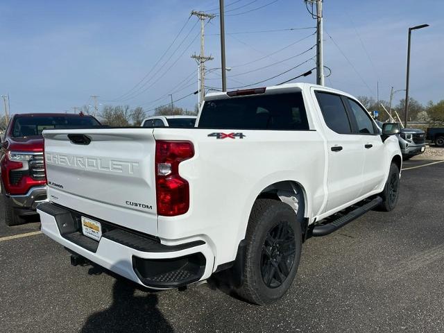 2025 Chevrolet Silverado 1500 Vehicle Photo in COLUMBIA, MO 65203-3903