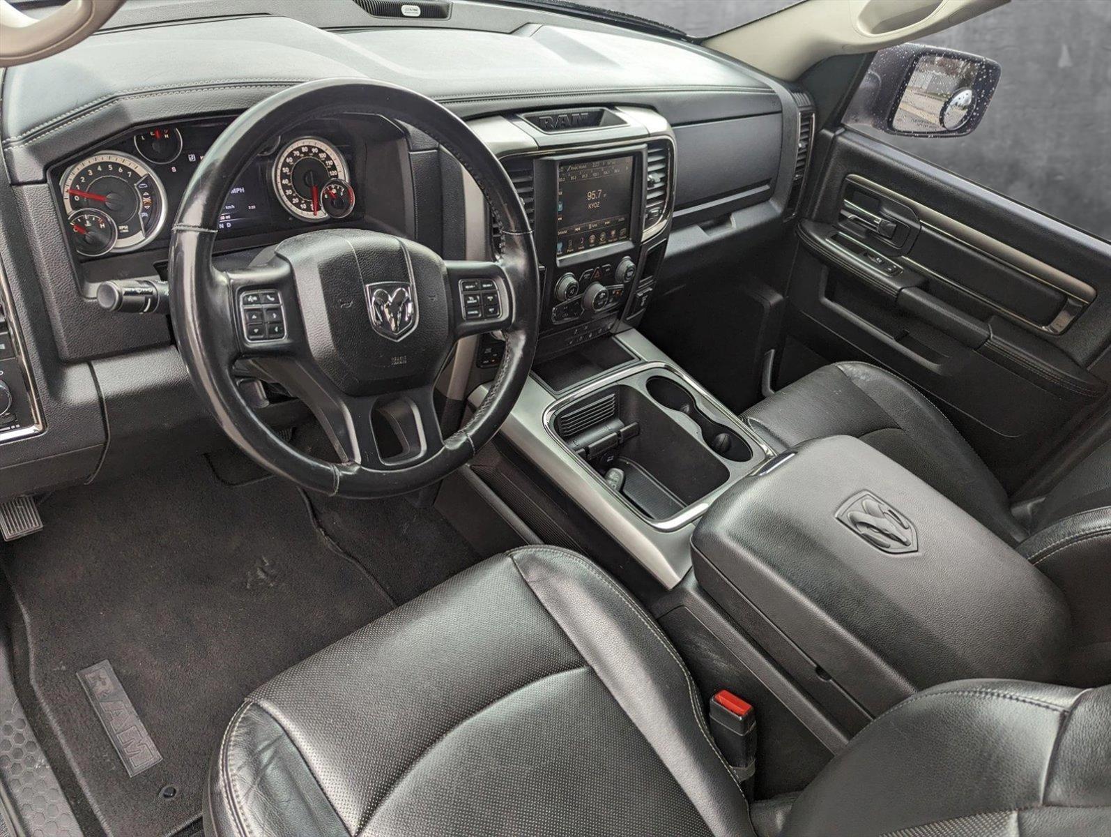 2016 Ram 1500 Vehicle Photo in Spokane Valley, WA 99206