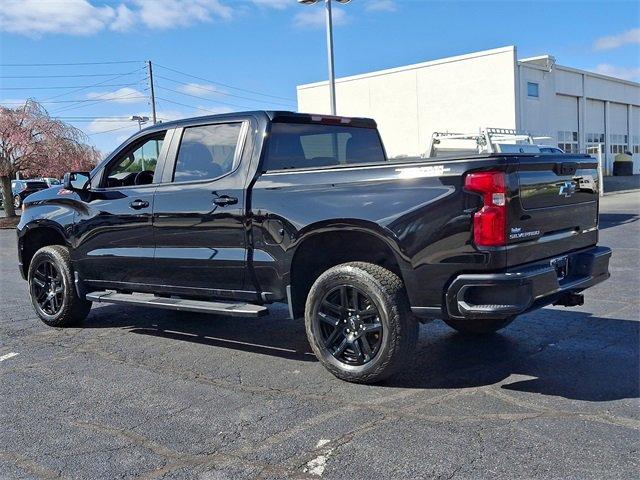 2024 Chevrolet Silverado 1500 Vehicle Photo in LANCASTER, PA 17601-0000