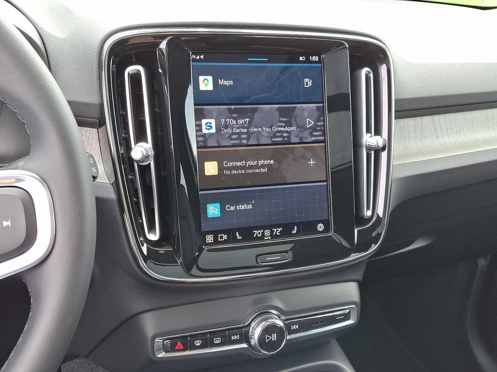 2023 Volvo XC40 Vehicle Photo in Trevose, PA 19053