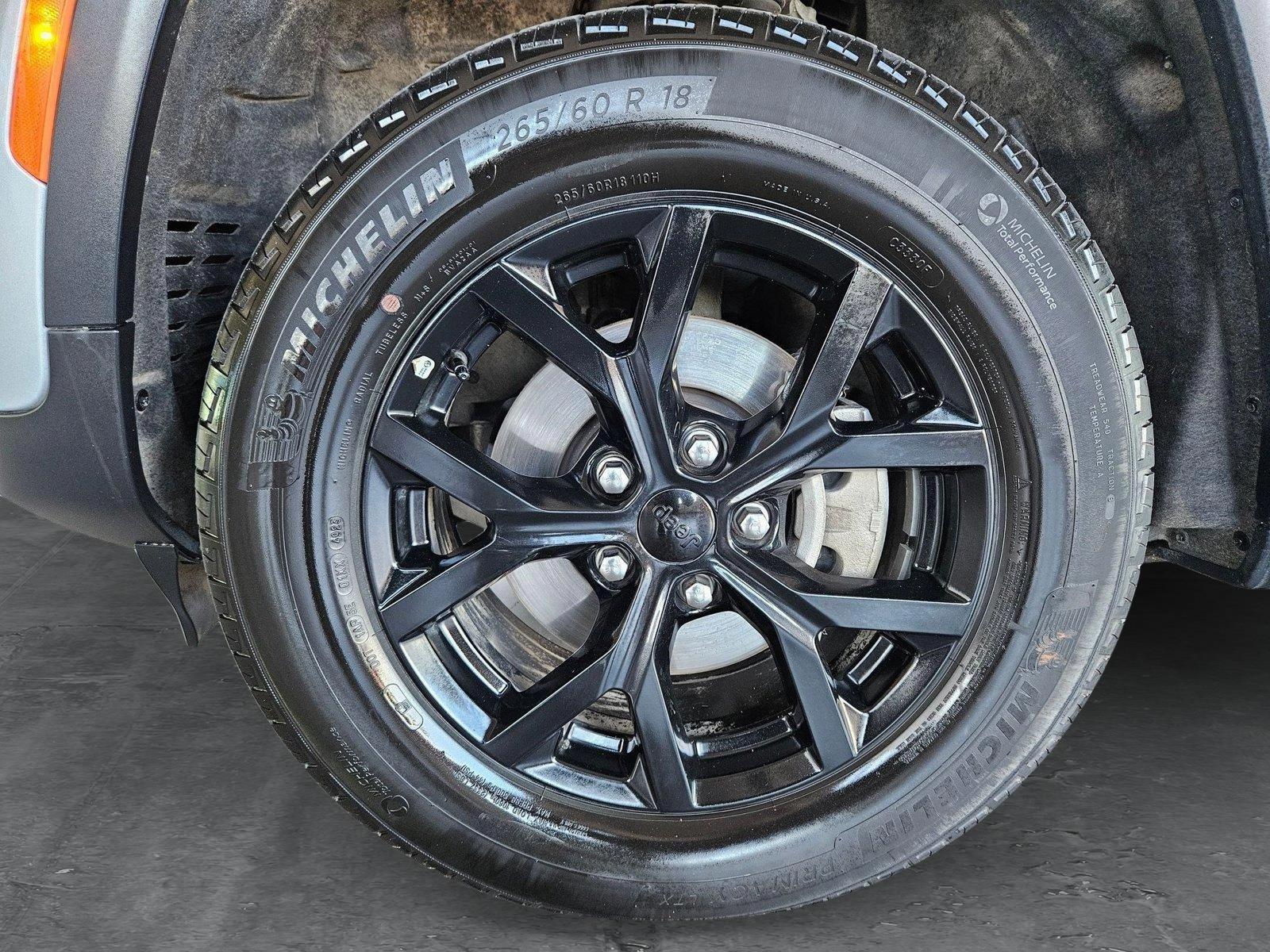 2024 Jeep Grand Cherokee Vehicle Photo in Henderson, NV 89014