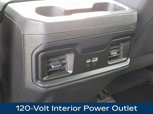 2024 Chevrolet Silverado 1500 Vehicle Photo in PAWLING, NY 12564-3219