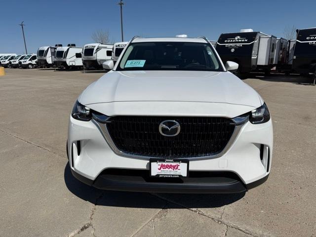 Used 2024 Mazda CX-90 Turbo Preferred Plus Package with VIN JM3KKCHD0R1102960 for sale in Lennox, SD
