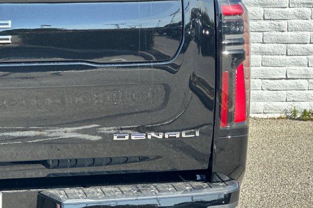 2025 GMC Sierra EV Vehicle Photo in STOCKTON, CA 95212-2838
