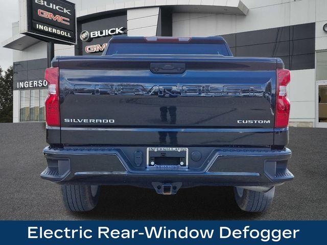 2024 Chevrolet Silverado 1500 Vehicle Photo in WATERTOWN, CT 06795-3318