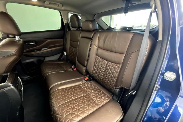 2019 Nissan Murano Vehicle Photo in Grapevine, TX 76051