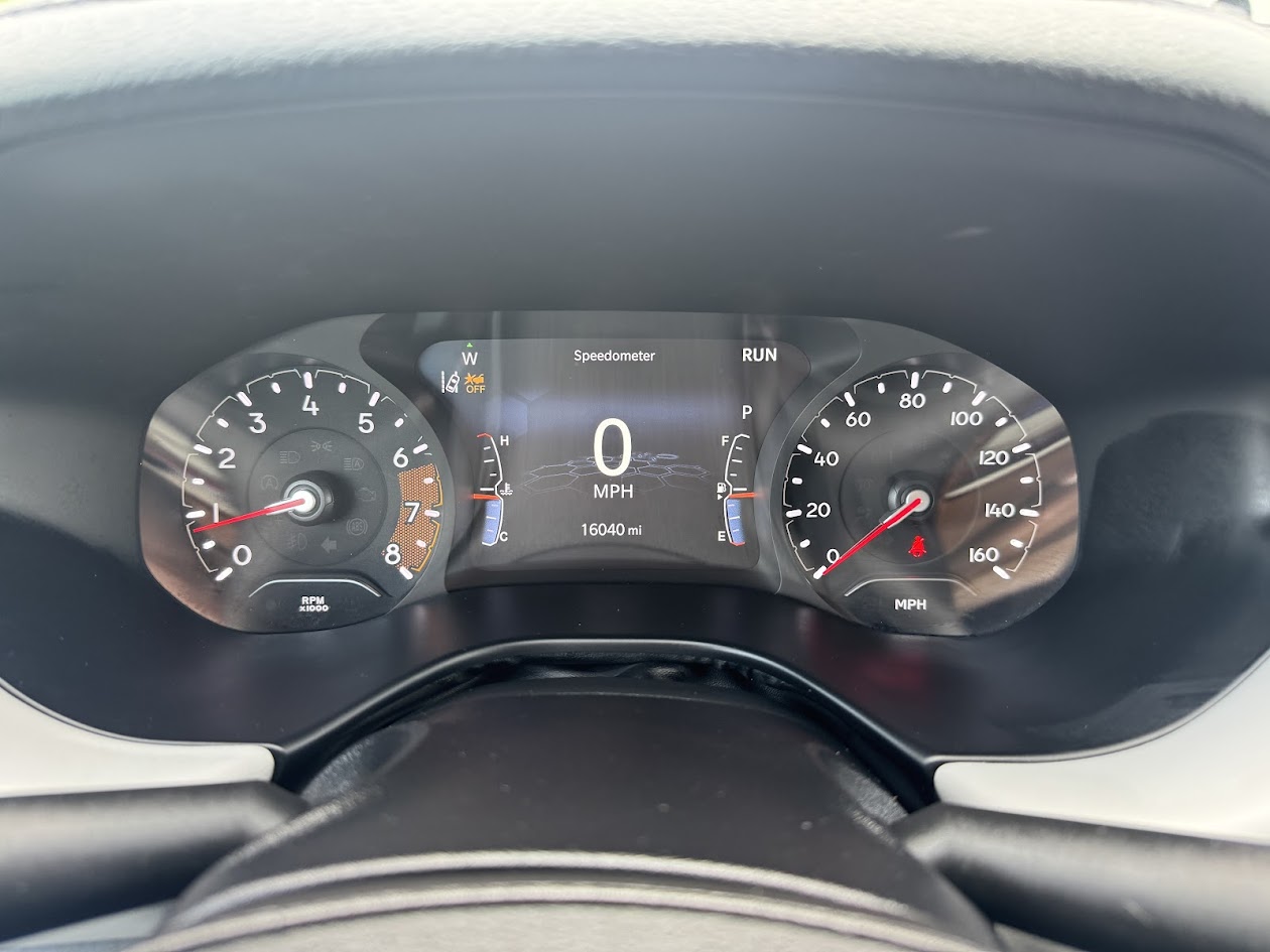 2022 Jeep Compass Vehicle Photo in BOONVILLE, IN 47601-9633