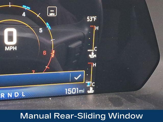 2023 Chevrolet Colorado Vehicle Photo in PAWLING, NY 12564-3219
