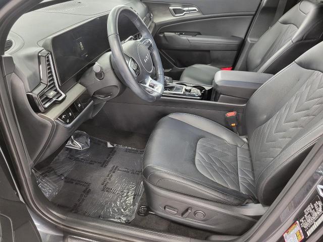 2024 Kia Sportage Vehicle Photo in NEENAH, WI 54956-2243
