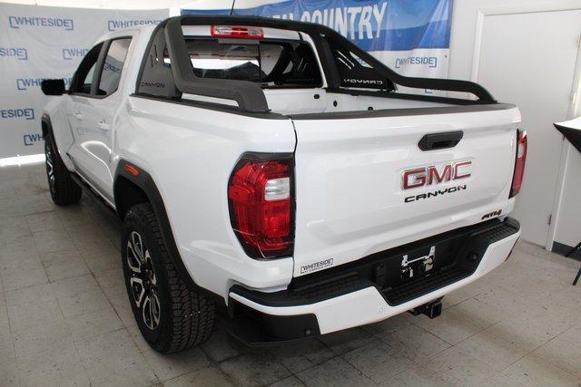 2025 GMC Canyon Vehicle Photo in SAINT CLAIRSVILLE, OH 43950-8512