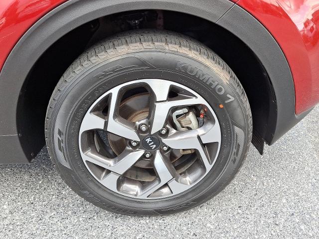 2021 Kia Sportage Vehicle Photo in HARRISBURG, PA 17111-1033