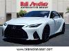 Used 2022 Lexus IS 350 F SPORT with VIN JTHGZ1B23N5051106 for sale in Doral, FL