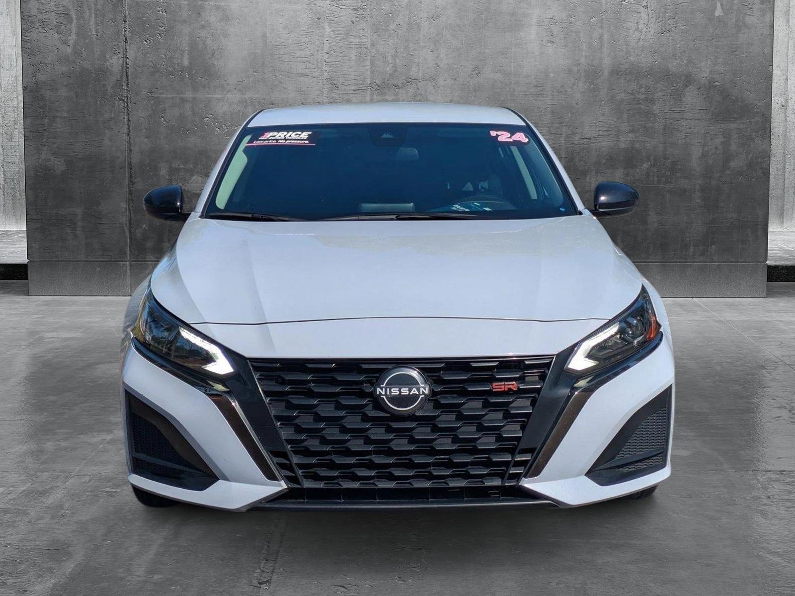 2024 Nissan Altima Vehicle Photo in GREENACRES, FL 33463-3207