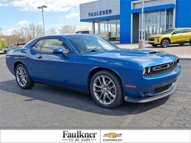 2021 Dodge Challenger Vehicle Photo in LANCASTER, PA 17601-0000