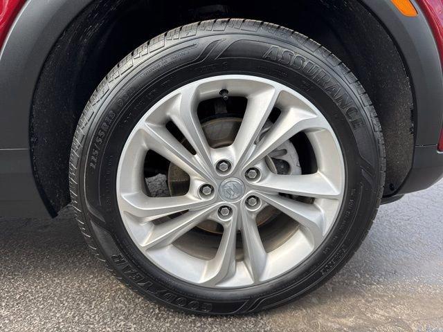 2023 Buick Encore GX Vehicle Photo in MEDINA, OH 44256-9631