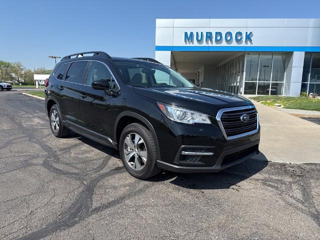 2022 Subaru Ascent Vehicle Photo in MANHATTAN, KS 66502-5036