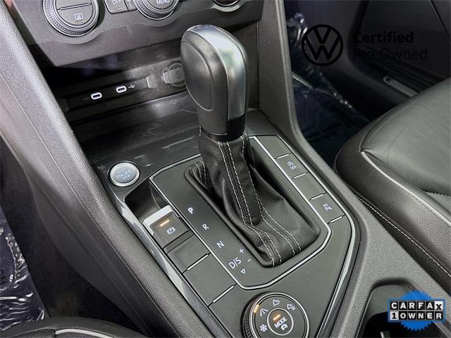 2021 Volkswagen Tiguan Vehicle Photo in Puyallup, WA 98371