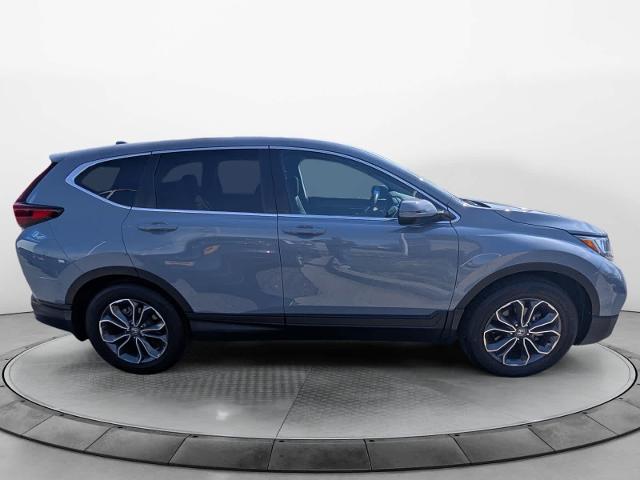 Certified 2022 Honda CR-V EX-L with VIN 5J6RW1H89NA014819 for sale in Cockeysville, MD