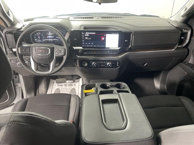 2024 GMC Sierra 1500 Vehicle Photo in GILBERT, AZ 85297-0402