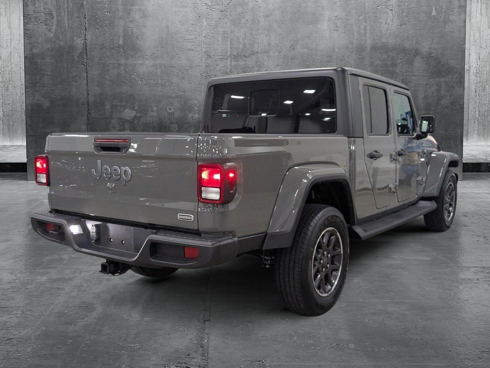 2022 Jeep Gladiator Vehicle Photo in Pompano Beach, FL 33064