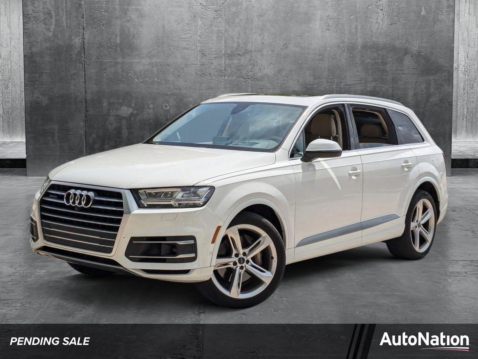 2019 Audi Q7 Vehicle Photo in Maitland, FL 32751