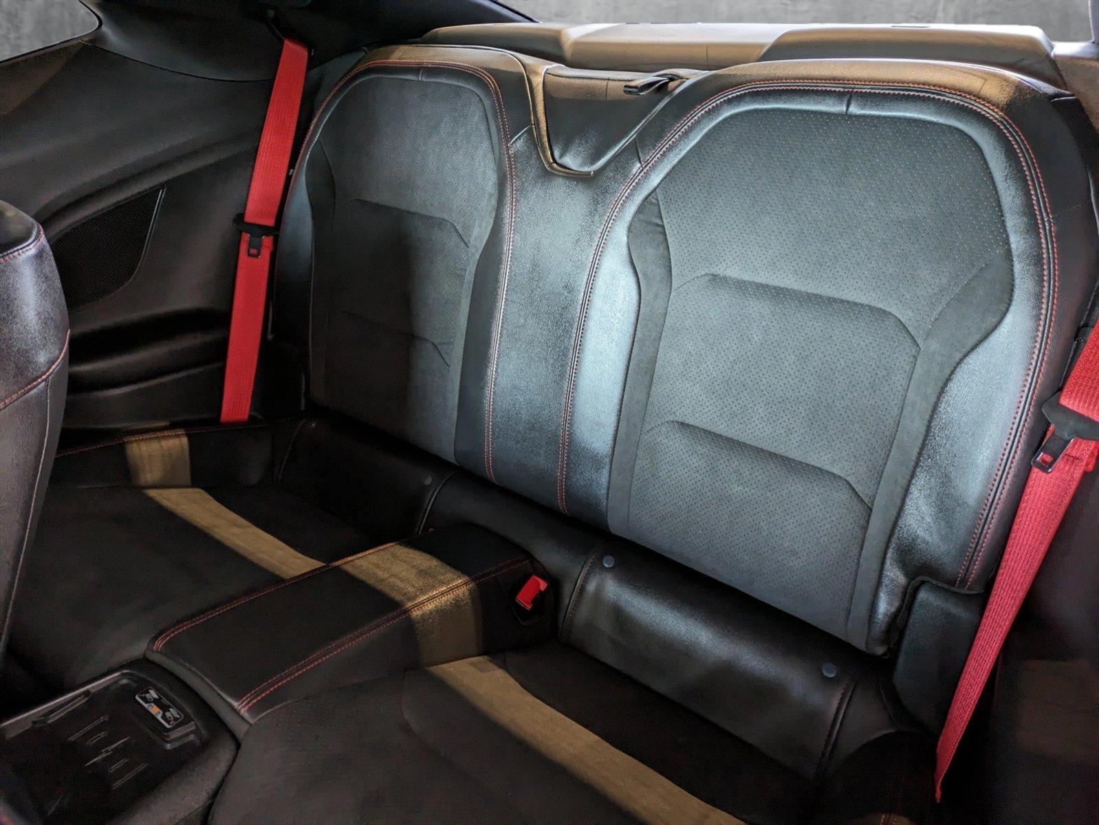 2024 Chevrolet Camaro Vehicle Photo in Las Vegas, NV 89149