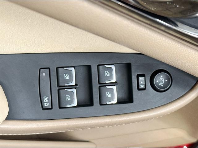 2016 Cadillac CTS Vehicle Photo in EVERETT, WA 98203-5662