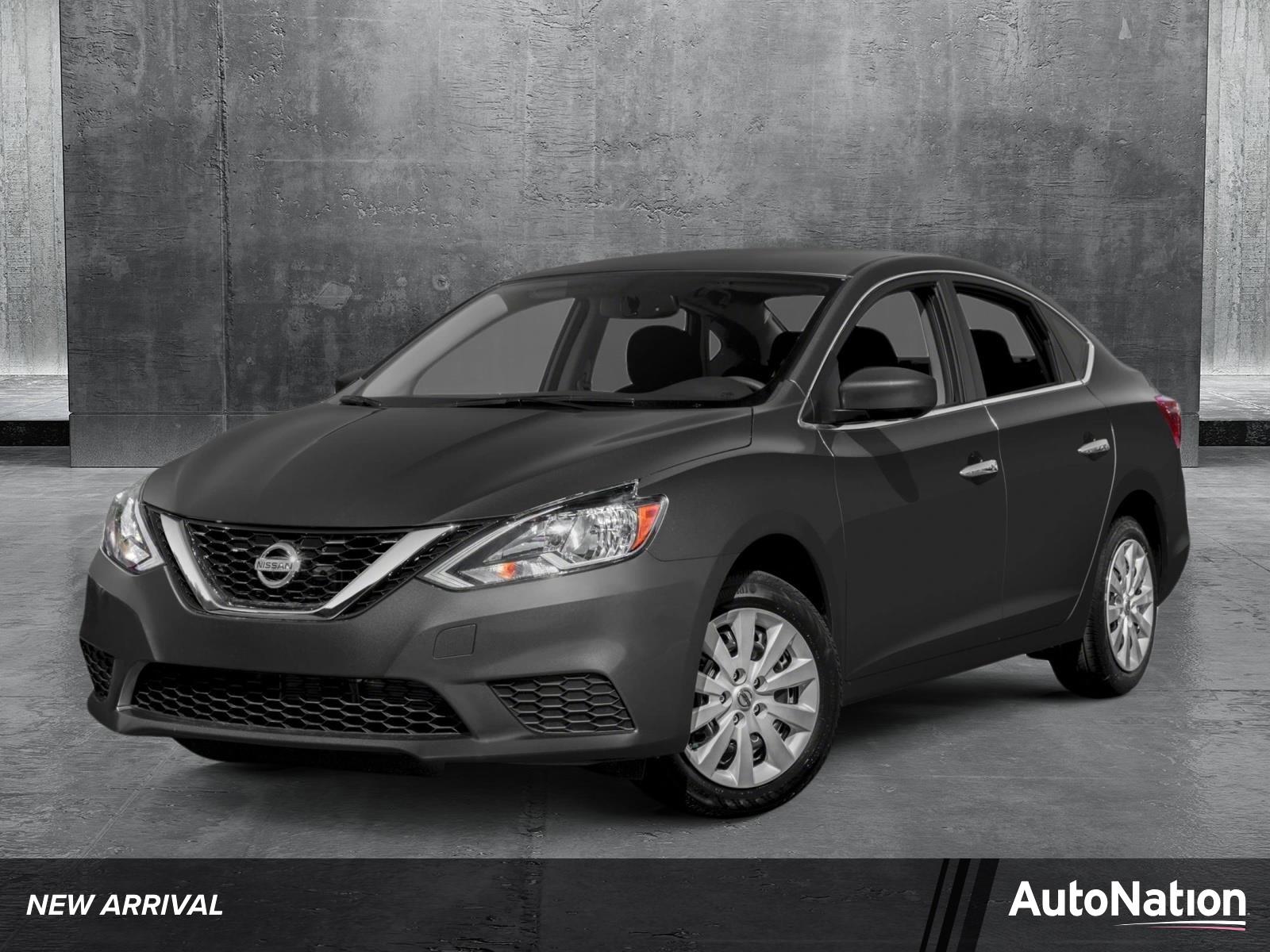 2018 Nissan Sentra Vehicle Photo in Memphis, TN 38125