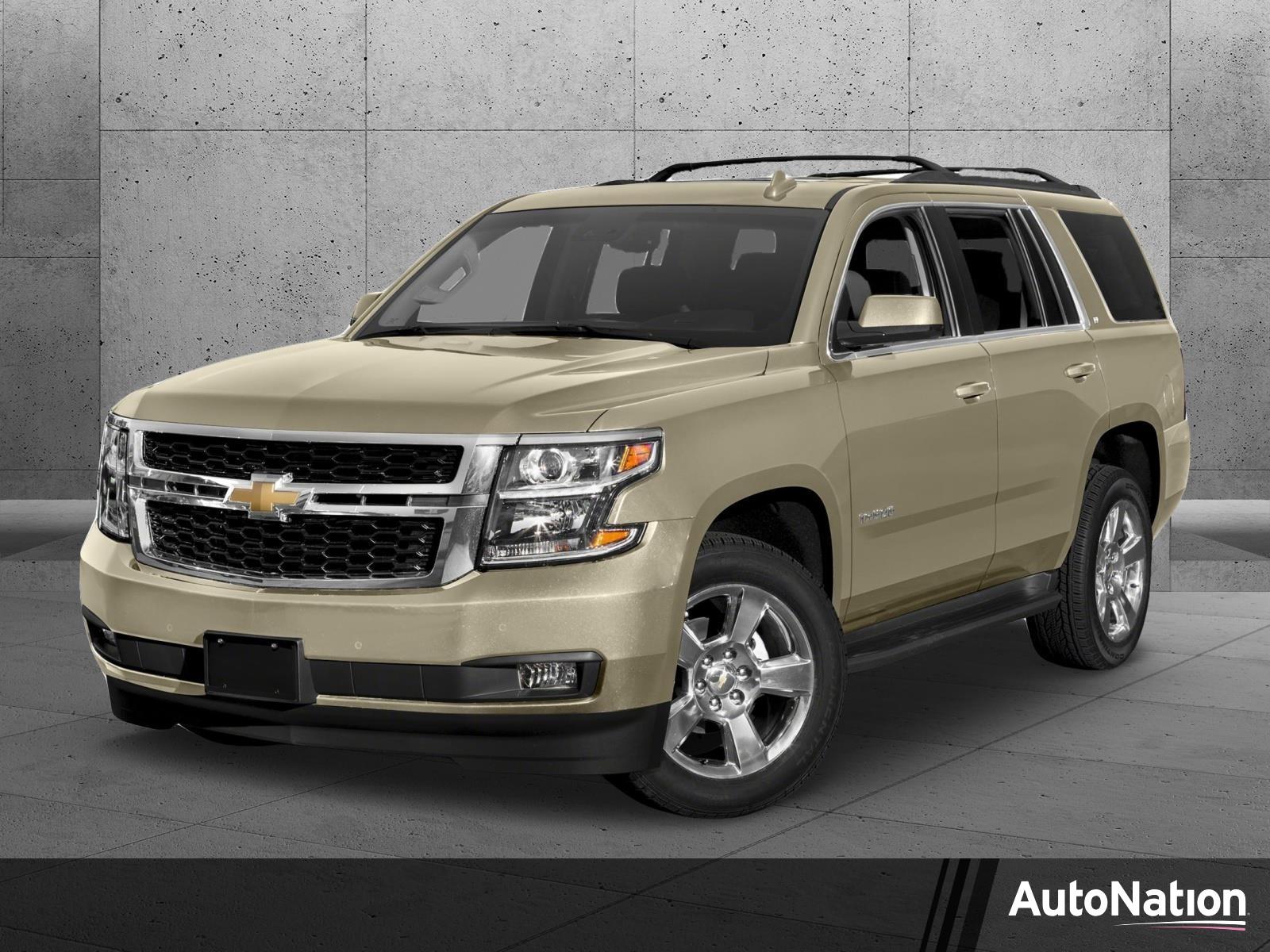 2017 Chevrolet Tahoe Vehicle Photo in GILBERT, AZ 85297-0446