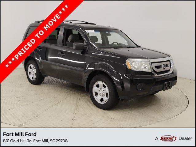 2011 Honda Pilot Vehicle Photo in Fort Mill, SC 29708