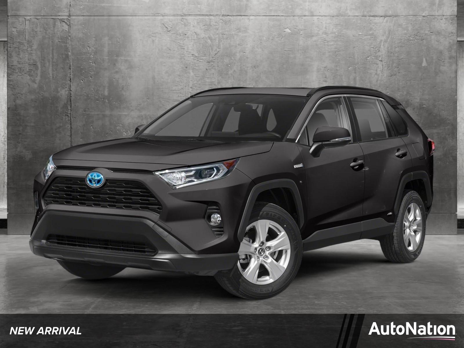 2019 Toyota RAV4 Vehicle Photo in Valencia, CA 91355-1794