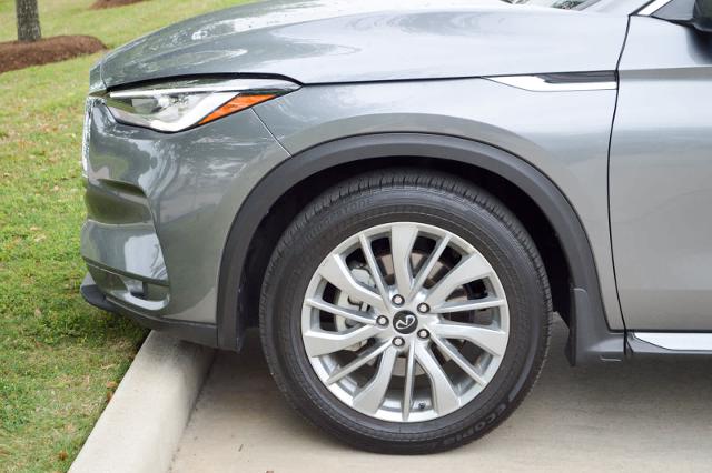 2024 INFINITI QX50 Vehicle Photo in Houston, TX 77090