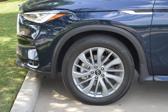 2024 INFINITI QX50 Vehicle Photo in Houston, TX 77090