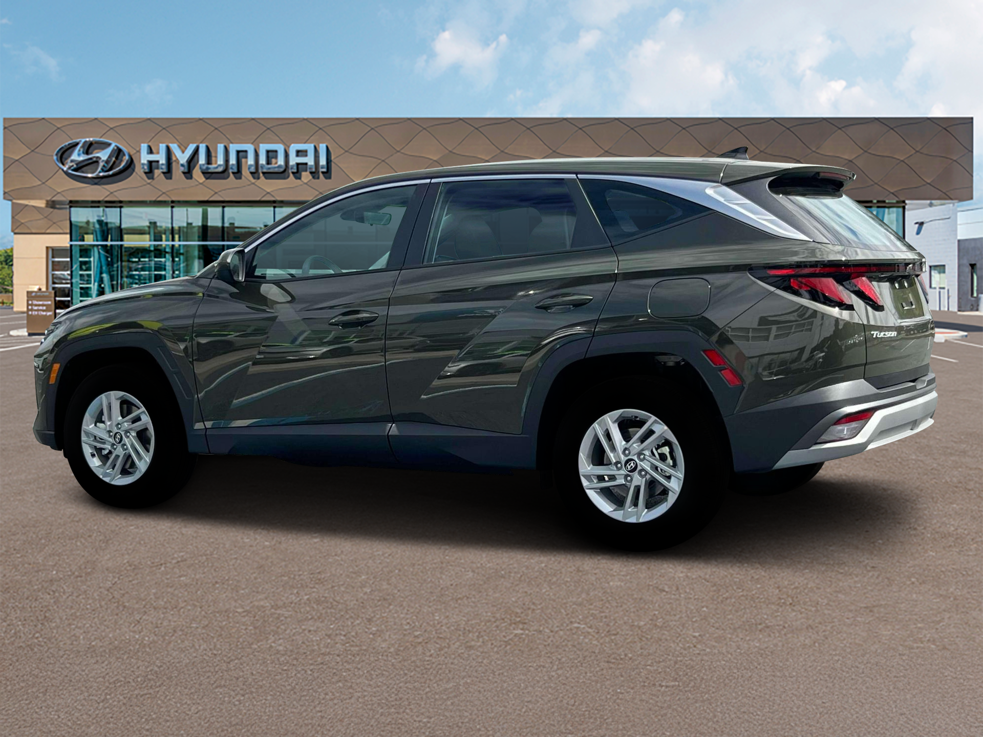 2025 Hyundai TUCSON Vehicle Photo in Philadelphia, PA 19116