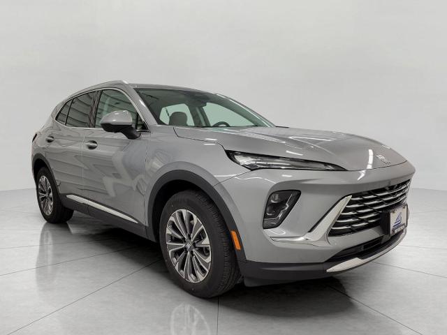 2025 Buick Envision Vehicle Photo in NEENAH, WI 54956-2243