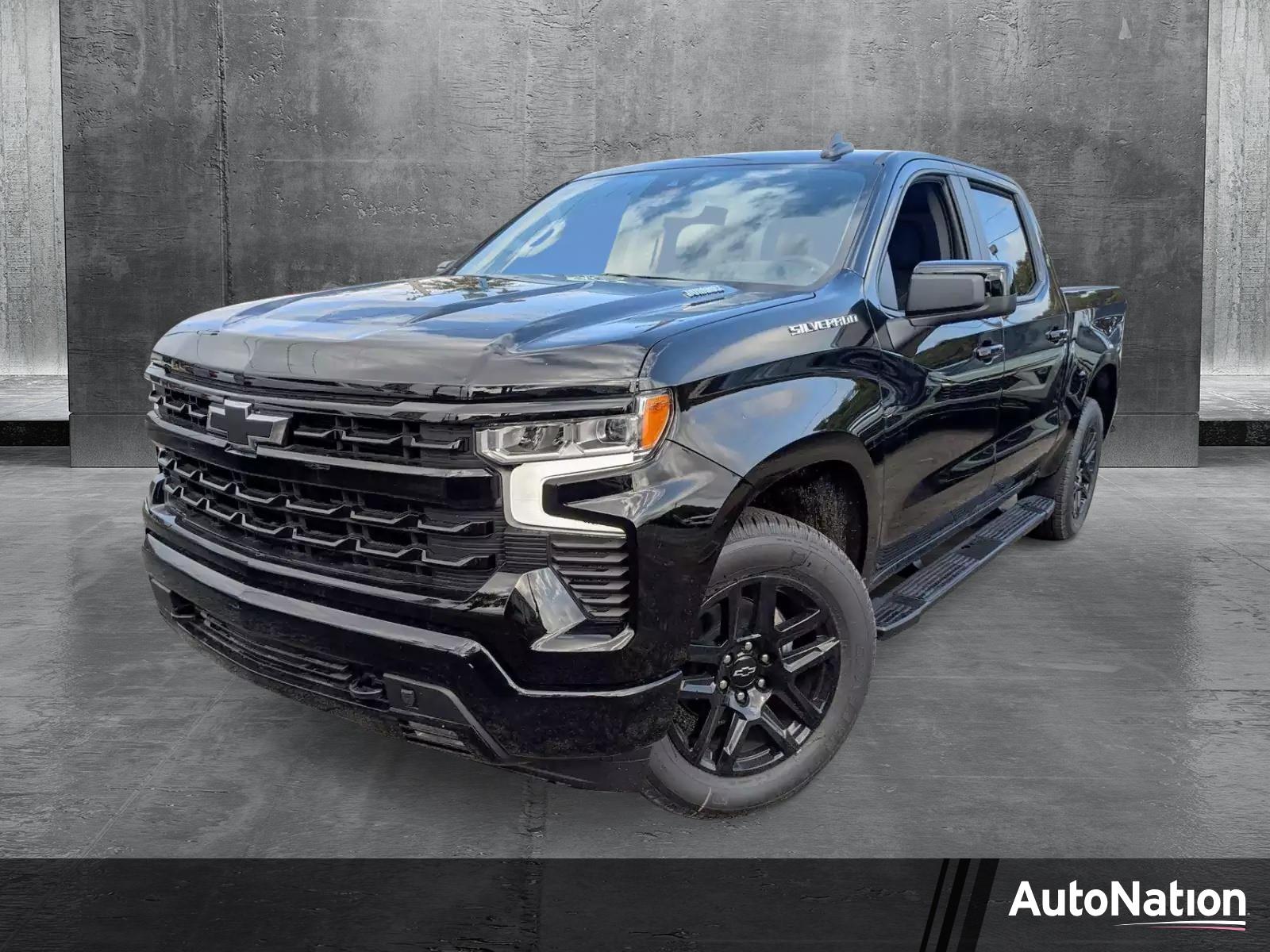 2025 Chevrolet Silverado 1500 Vehicle Photo in MIAMI, FL 33134-2699