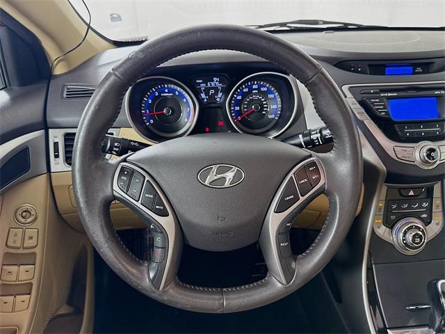2013 Hyundai ELANTRA Vehicle Photo in Everett, WA 98204