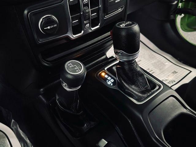 2018 Jeep Wrangler Unlimited Vehicle Photo in MEDINA, OH 44256-9631