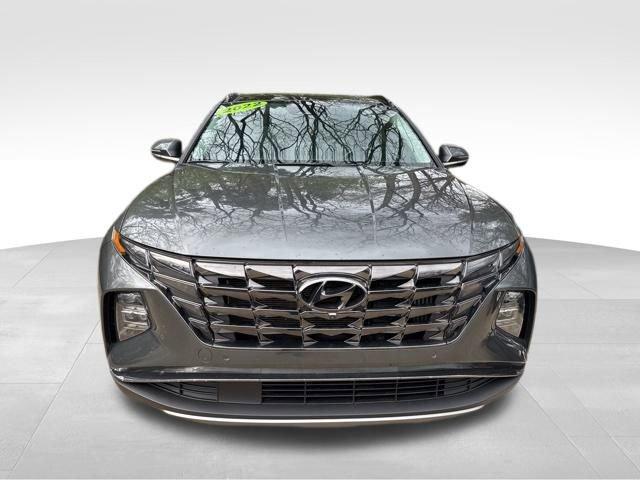 2022 Hyundai Tucson Hybrid Vehicle Photo in MEDINA, OH 44256-9631