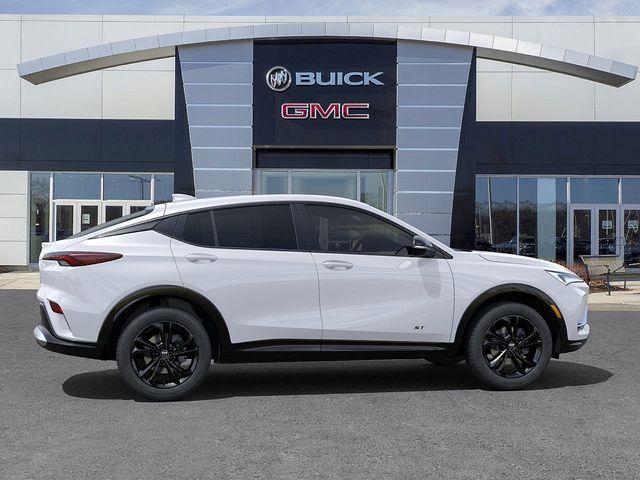 2025 Buick Envista Vehicle Photo in DANBURY, CT 06810-5034
