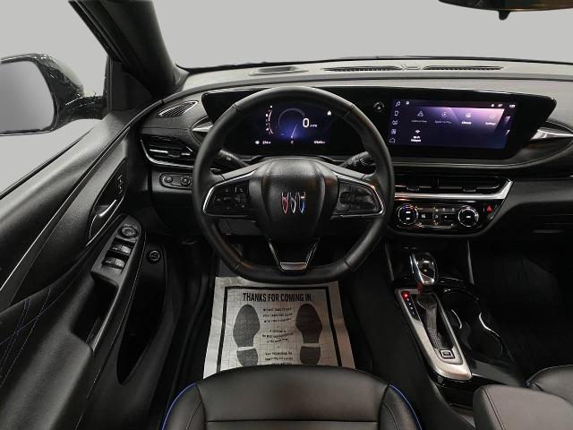2024 Buick Envista Vehicle Photo in Appleton, WI 54913