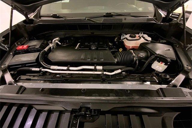 2024 Chevrolet Silverado 1500 Vehicle Photo in INDEPENDENCE, MO 64055-1314