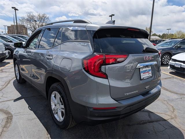 2020 GMC Terrain Vehicle Photo in AURORA, CO 80012-4011