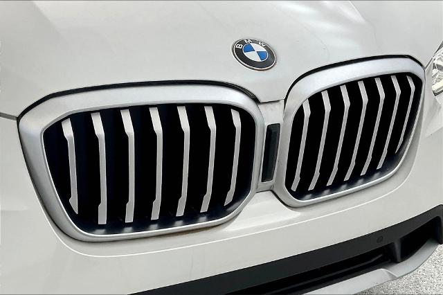 2022 BMW X3 sDrive30i Vehicle Photo in Grapevine, TX 76051