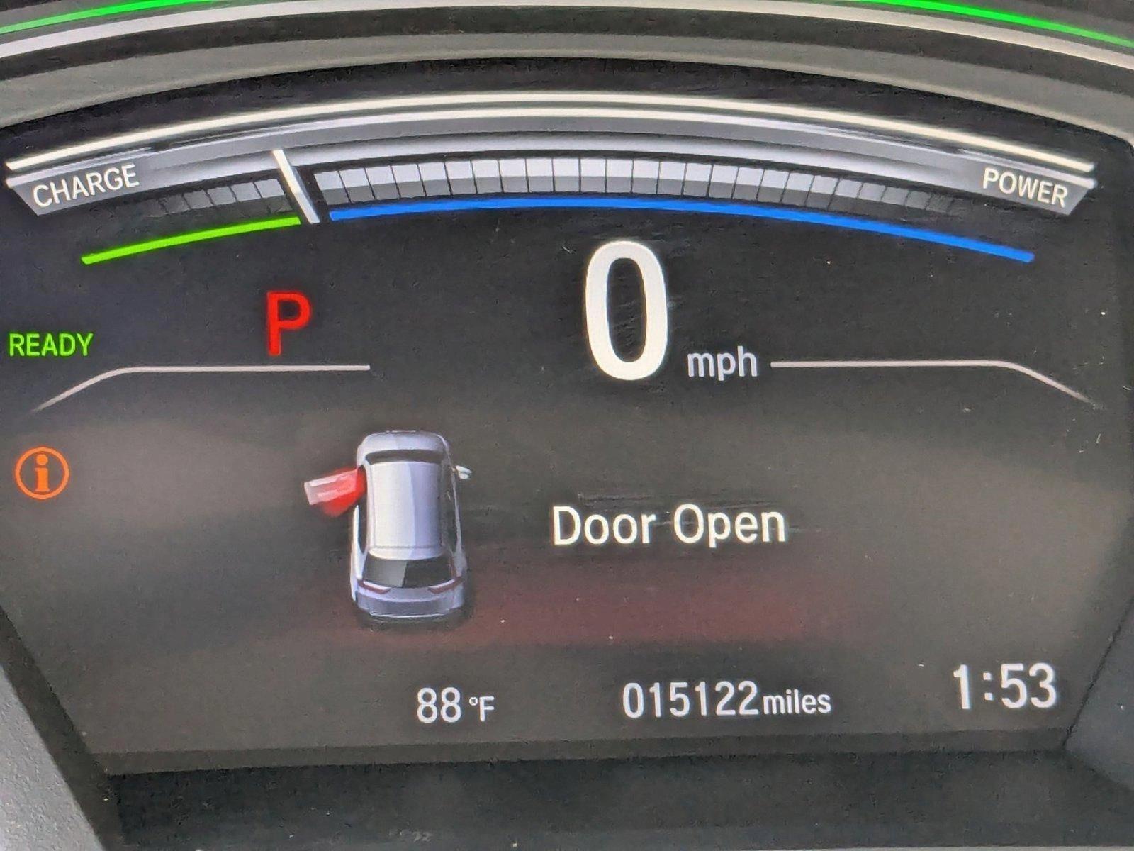 2022 Honda CR-V Hybrid Vehicle Photo in Miami, FL 33015