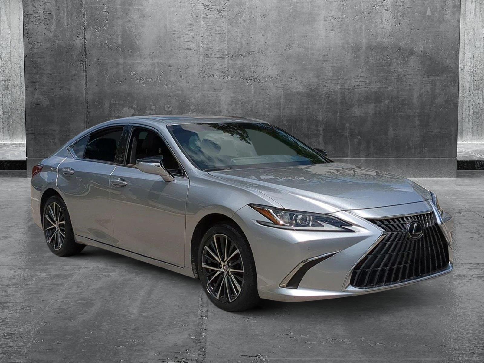 2022 Lexus ES 350 Vehicle Photo in West Palm Beach, FL 33417