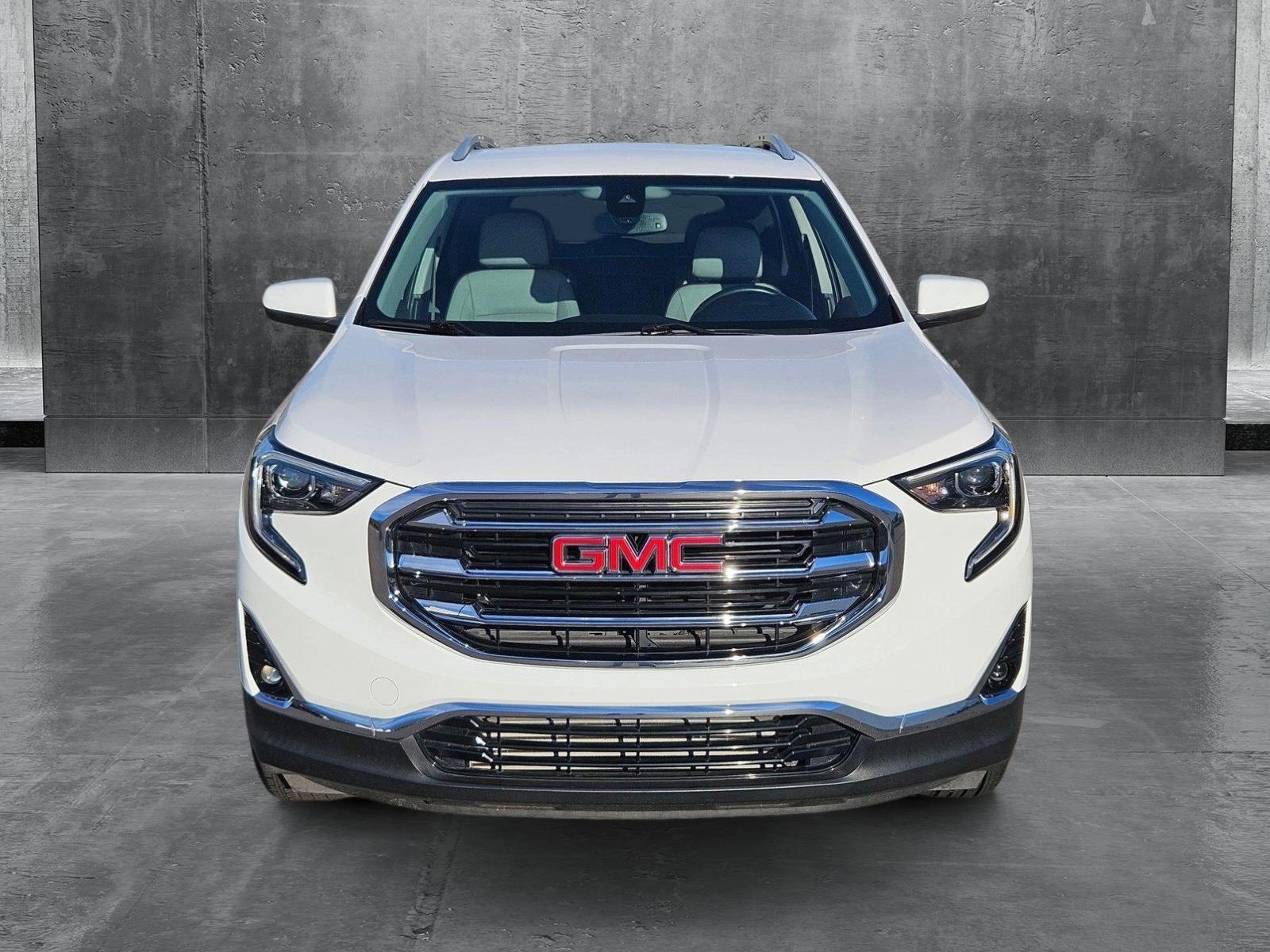 2019 GMC Terrain Vehicle Photo in HENDERSON, NV 89014-6702