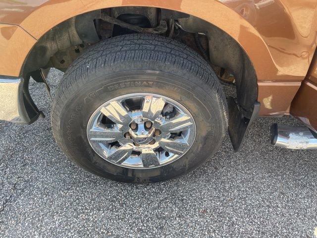 2012 Ford F-150 Vehicle Photo in MEDINA, OH 44256-9631