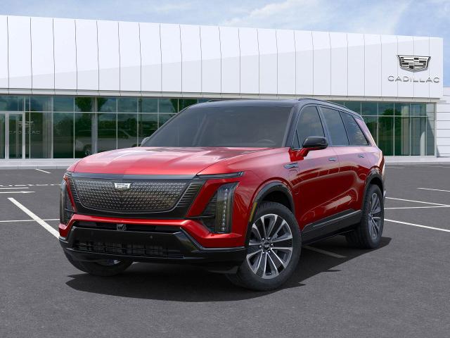 2026 Cadillac VISTIQ Vehicle Photo in TOPEKA, KS 66609-0000